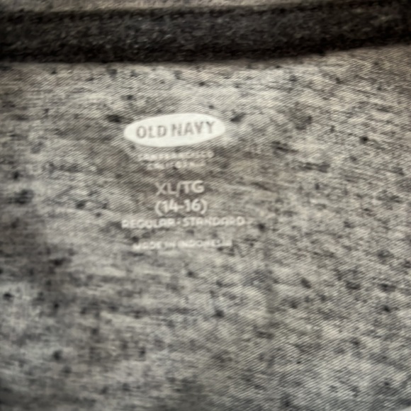 Old Navy boys tee shirt - Picture 6 of 10